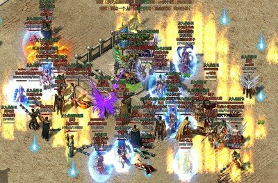 挑战自我，传奇盛世等你来征服！